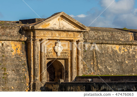 Fort San Felipe Del Morro in San Juan Puerto Rico Fort San Felipe Del Morro in San Juan Puerto Rico 47476063
