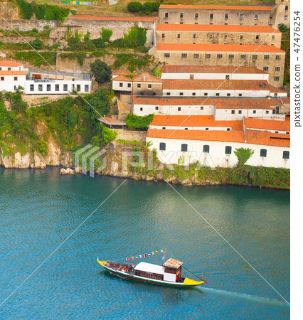 boat Douro river Porto Portugal 47476254