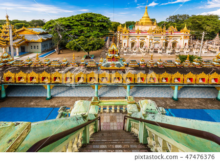 Thanboddhay Phaya Monywa Myanmar 47476376