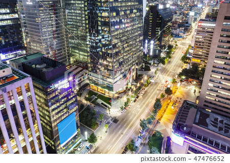 Seoul scenery 47476652