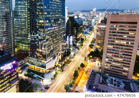 Seoul scenery 47476656