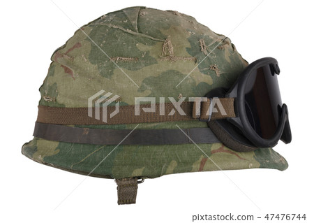 US Army helmet Vietnam war period US Army helmet Vietnam war period 47476744