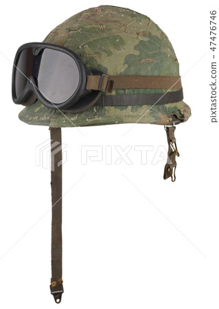 US Army helmet Vietnam war period 47476746
