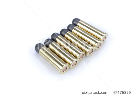 The .38 Special handgun cartridge 47476859