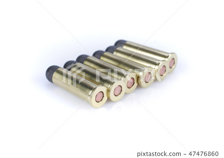 The .38 Special handgun cartridge 47476860