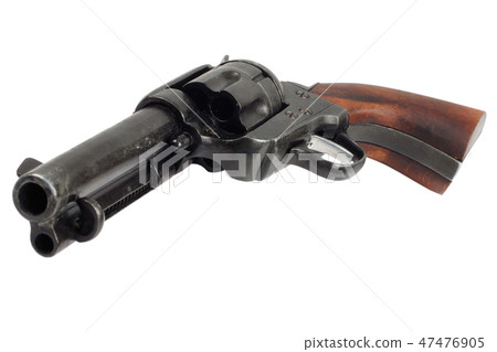 wild west revolver - colt single action army wild west revolver - colt single action army 47476905