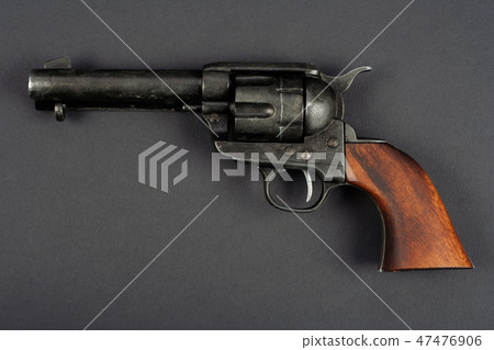 wild west revolver - colt single action army wild west revolver - colt single action army 47476906