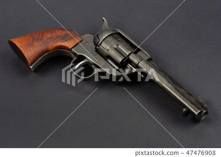 wild west revolver - colt single action army wild west revolver - colt single action army 47476908