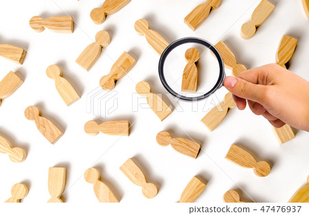 choosing new employees, market research  47476937