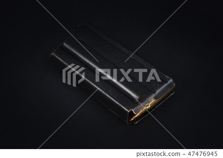 M16 Rifle Magazine Vietnam war period with ammo M16 Rifle Magazine Vietnam war period with ammo 47476945