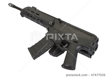 Modern assault rifle 47477036