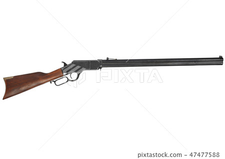 Wild west repeating rifle 47477588