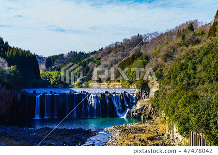 Sinkaku no Taki [Bungo-Ono City, Oita Prefecture] 47478042