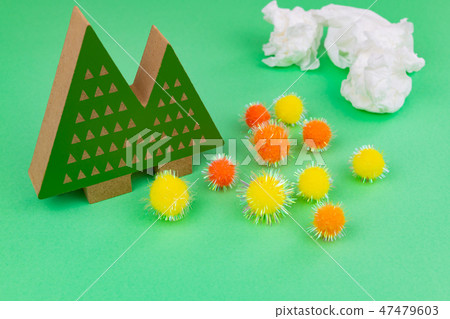 Hay fever influenza virus cold image 47479603