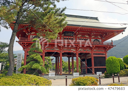 Kai Zenkoji Temple 47479683