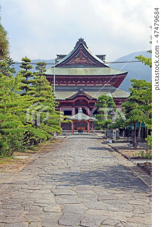 Kai Zenkoji Temple Kai Zenkoji Temple 47479684