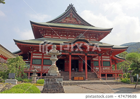 Kai Zenkoji Temple Kai Zenkoji Temple 47479686