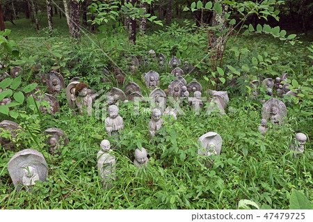 兒童的Jizo 兒童的Jizo 47479725