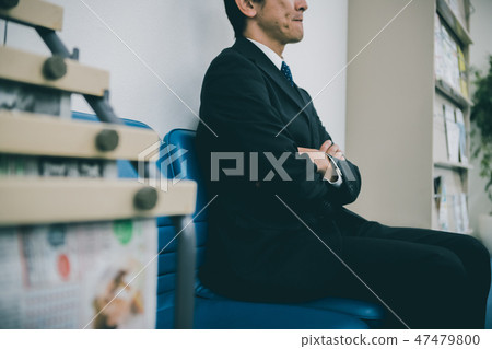 waiting room, await, employee 47479800