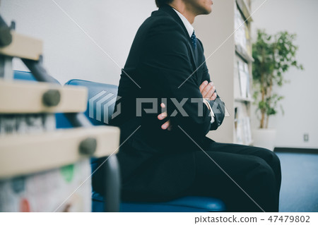 employee, officeworker, gents 47479802