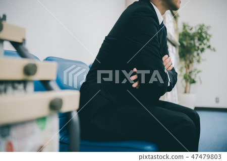 employee, officeworker, gents 47479803