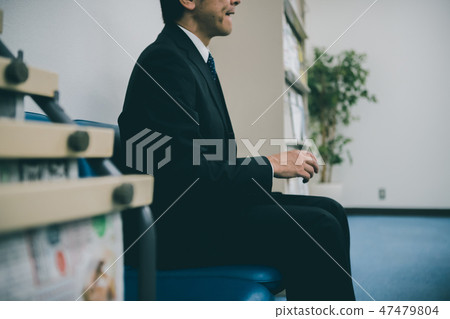 商務人士 商人 公司職員 47479804