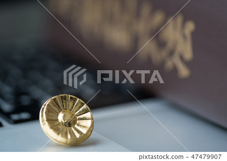 律師徽章，六字典法 47479907