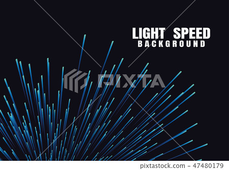 Lines composed of glowing backgrounds Lines composed of glowing backgrounds 47480179