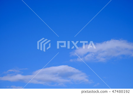 藍天白雲 藍天白雲 47480192