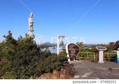 Scenery of Amakusa Matsushima Observatory Scenery of Amakusa Matsushima Observatory 47480251