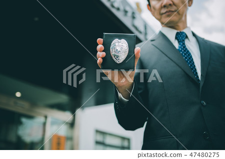 detective, police officer, gents 47480275