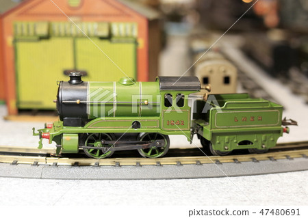 玩具蒸汽機車 47480691