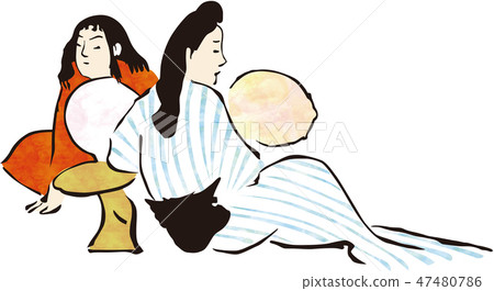  Ukiyo-e Women That Part 19 47480786