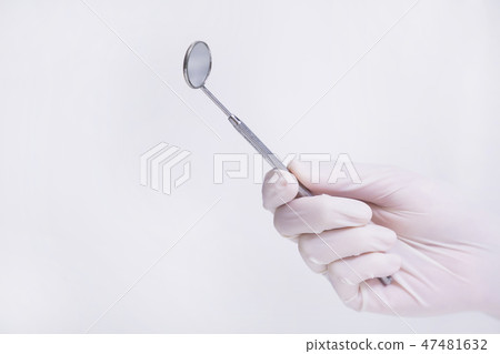 Hand motion of medical staff with medical instruments photo. 001 47481632