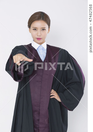 Career woman concept photo 098 47482568