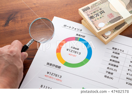 資產管理 資產管理 47482578