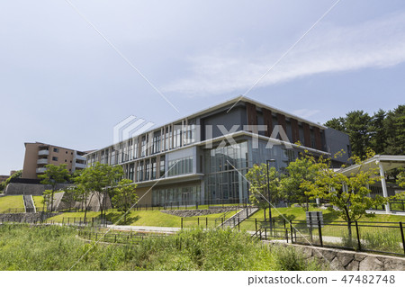 北九州市八幡西圖書館 北九州市八幡西圖書館 47482748
