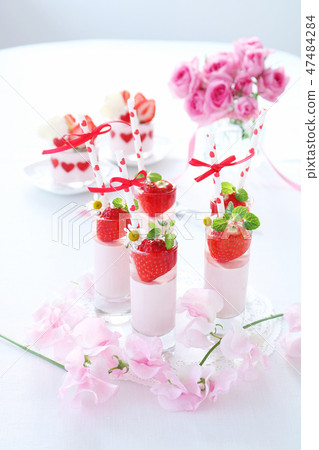 Ichigo稀有芝士蛋糕 47484284