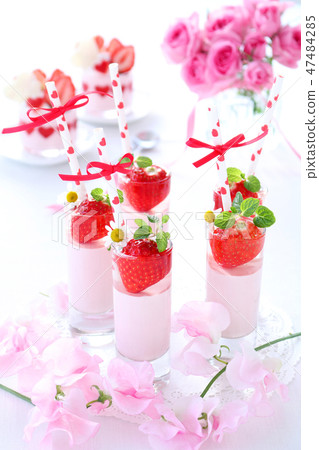 Ichigo稀有芝士蛋糕 47484285