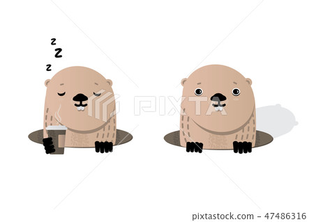 Happy Groundhog Day 47486316