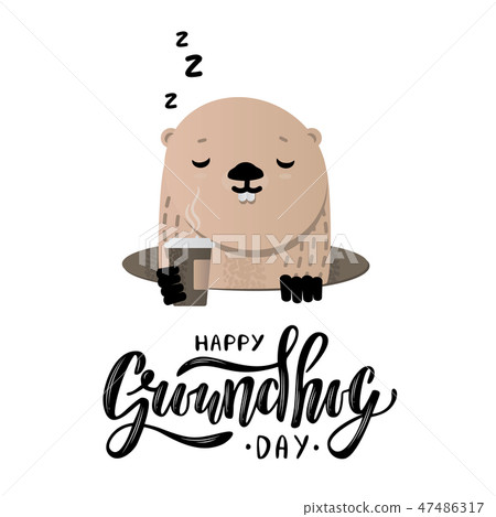 Happy Groundhog Day 47486317