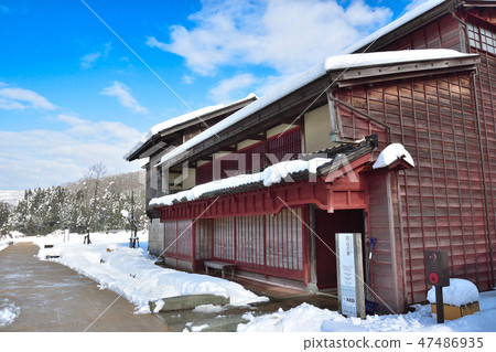 Edo village in Kanazawa Yuke Edo village in Kanazawa Yuke 47486935