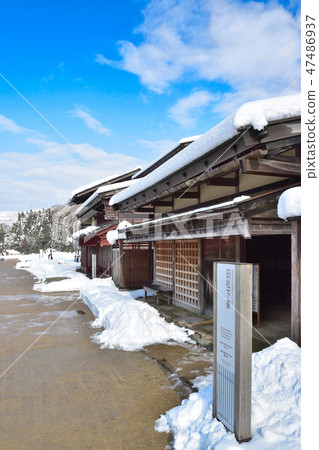 Edo village in Kanazawa Yuke Edo village in Kanazawa Yuke 47486937