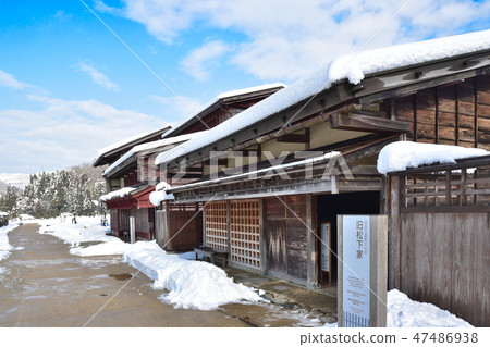 Edo village in Kanazawa Yuke Edo village in Kanazawa Yuke 47486938