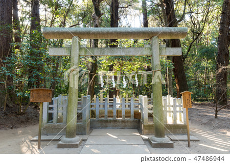 鹿島神社石神社（茨城縣鹿島市）自2019年1月起 47486944