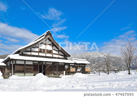 Kanazawa Yuke Edo Village Ishikura House 47487093