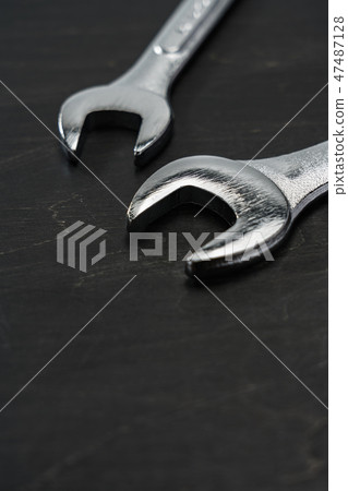 Tool spanner black back Tool spanner black back 47487128