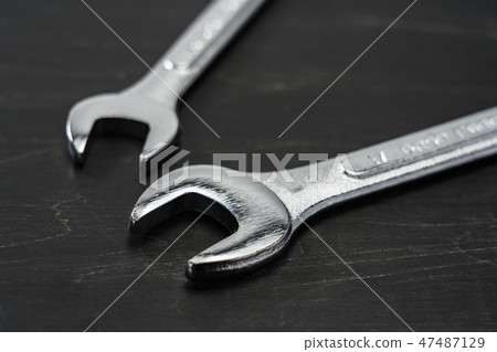 Tool spanner black back Tool spanner black back 47487129