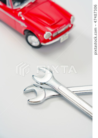 玩具車和工具 玩具車和工具 47487306
