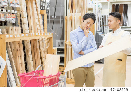 Home center DIY 47488339